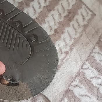 Garanti Kapsamı Dışında Yırtılan Ayakkabılar