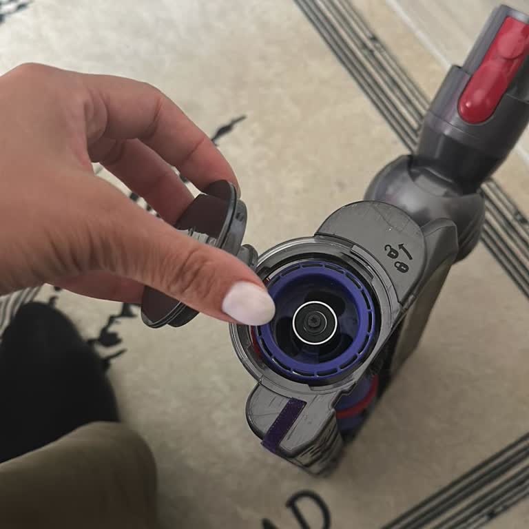 Dyson Dijital Motorbar Başlığının Garanti Kapsamındaki Ücretsiz Değişimi Reddedildi
