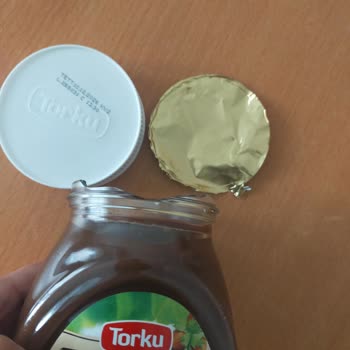 Kırık Kavanozlu Torku Banada Kremada Kalite Kontrol Sorunu