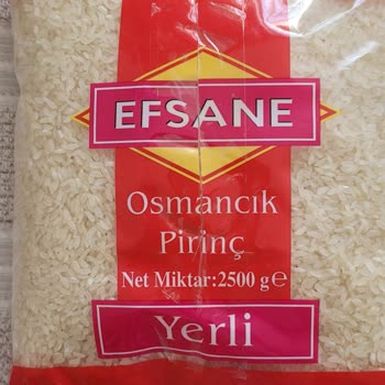Bantla Gizlenen Kırık Pirinç Paketi Gıda Güvenliği Tehlikesi