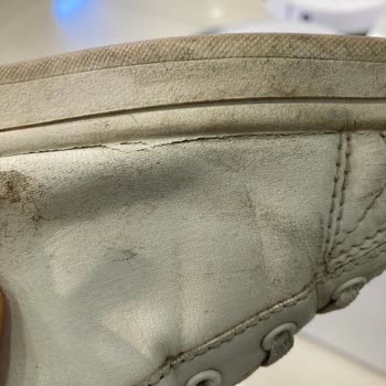 Kısa Sürede Yırtılan USPA Polo Ayakkabısı İçin Değişim Talebi