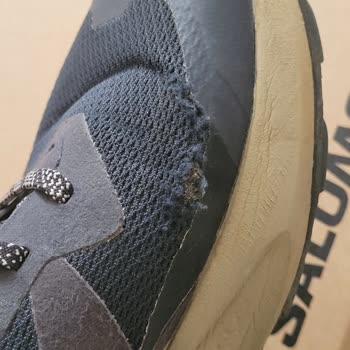 Salomon Elixir Activ Ayakkabısının Erken Deformasyonu Ve Ücret İadesi Talebi