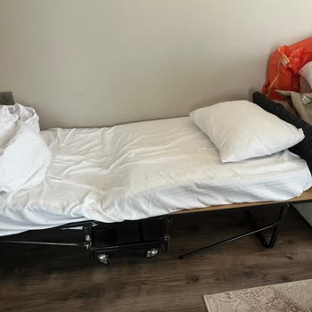 Ramada By Wyndham Sivas Kırık Yatak Nedeniyle Oda Değişikliği Reddedildi