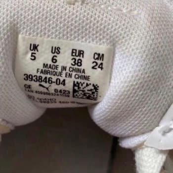 Puma Carina Street Ayakkabısının Tasarım Hatası Ayak Ağrısına Yol Açıyor