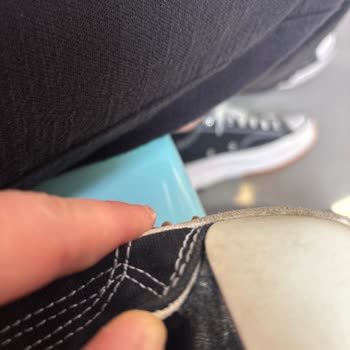 Converse Ayakkabım 6 Ayda Bozuldu Ve Sistem Kaydı Yok