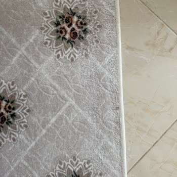 Yıkanan Halı Deforme Ve Lekeli Şekilde Geri Geldi