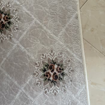 Yıkanan Halı Deforme Ve Lekeli Şekilde Geri Geldi