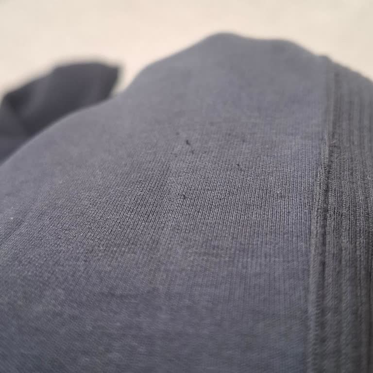 Mavi Online Tencel Eşofmanda Hızlı Tüylenme Ve Hatalı İnceleme