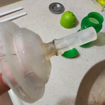 Philips Avent Damlatmaz Suluk'ta Sürekli Küf Sorunu Ve Ürün Değişimi Talebi
