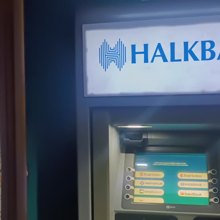 ATM Para Yatırma İşleminde 5.200 TL Hesaba Yansımadı