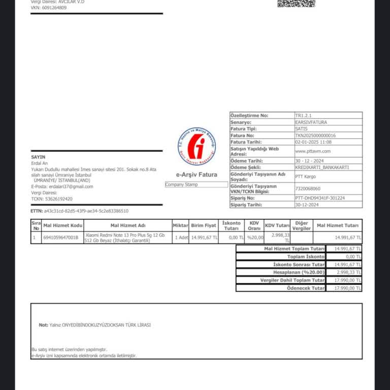 IMEI Kaydı Olmayan Telefon Ve Geri Dönüş Almayan Müşteri Hizmetleri
