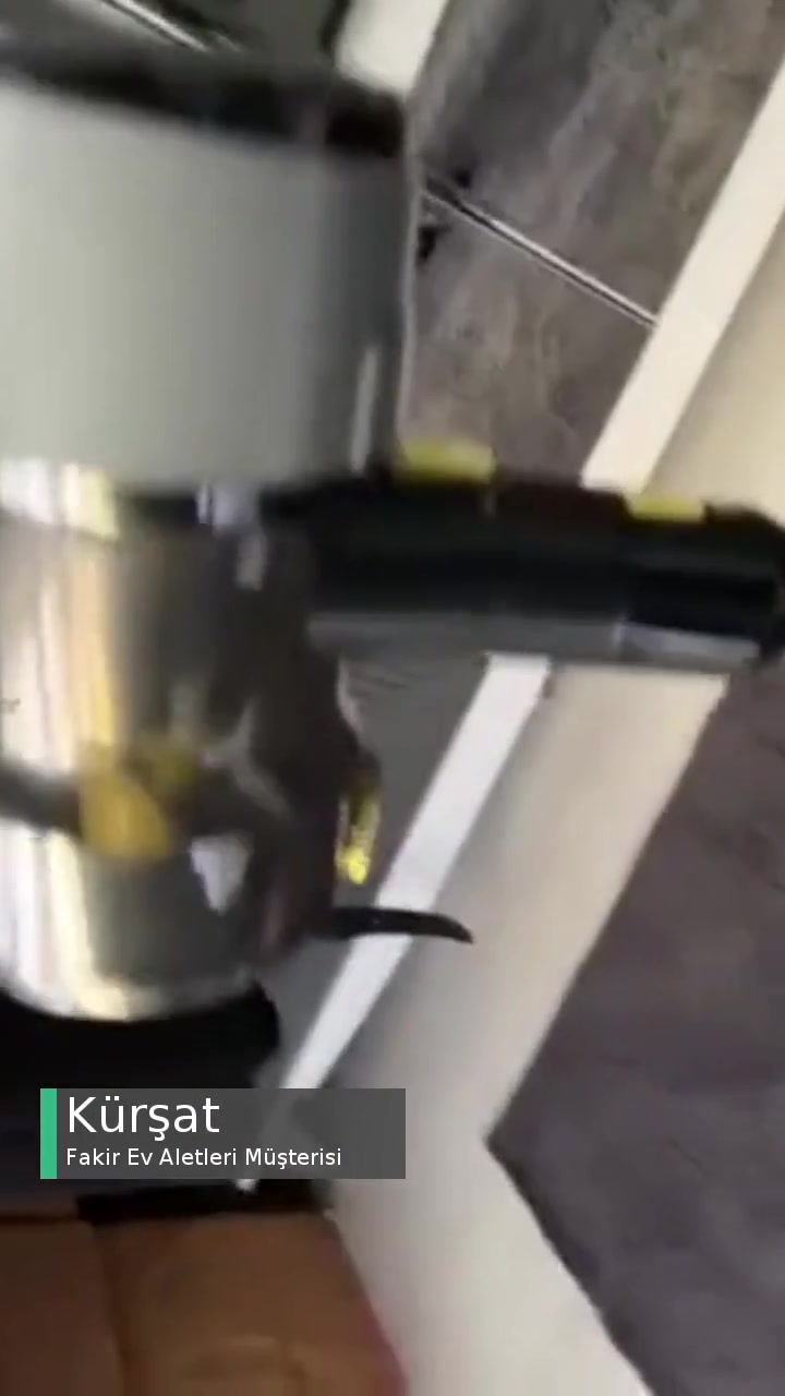 Fakir Ev Aletleri Lütfen Ürüne Sahip Çıkın! videonun kapak resmi