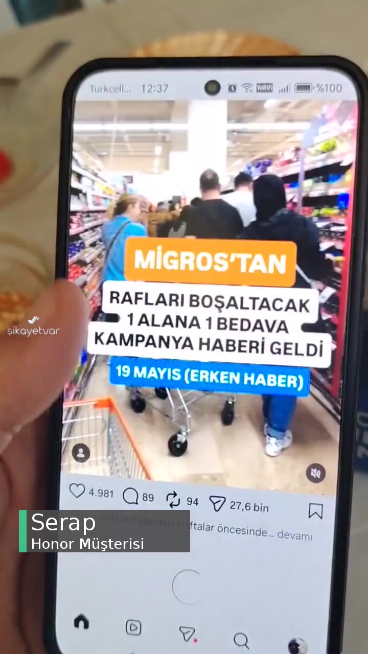 Honor Magic 8 Lite 5G Telefon Sıkıntısı! videonun kapak resmi