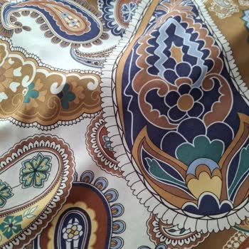 Yağmurda Boya Akıtan Kaşmir Eşarpın Renkleri Soldu, Değişim Talebi