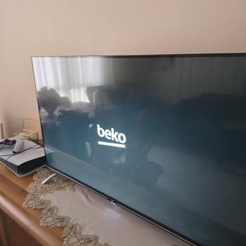Beko Android TV Sürekli Donuyor Ve Servis Sorunu Çözmüyor