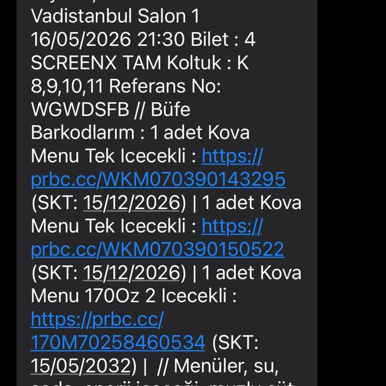 Karanlık Görüntü, 10 Bin Liraya Aşırı Ücret Ve Şirketin Sessizliği