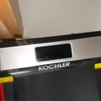 Kochler Katlanabilir Yürüyüş Bandı Sigorta Attırıyor, Kullanamıyorum