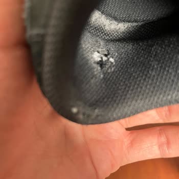 Ayıplı Nike Ayakkabısının Deformasyonu Reddedildi, Değişim Talebi