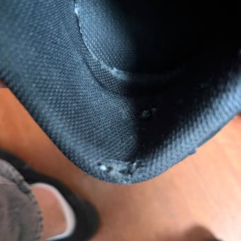 Ayıplı Nike Ayakkabısının Deformasyonu Reddedildi, Değişim Talebi
