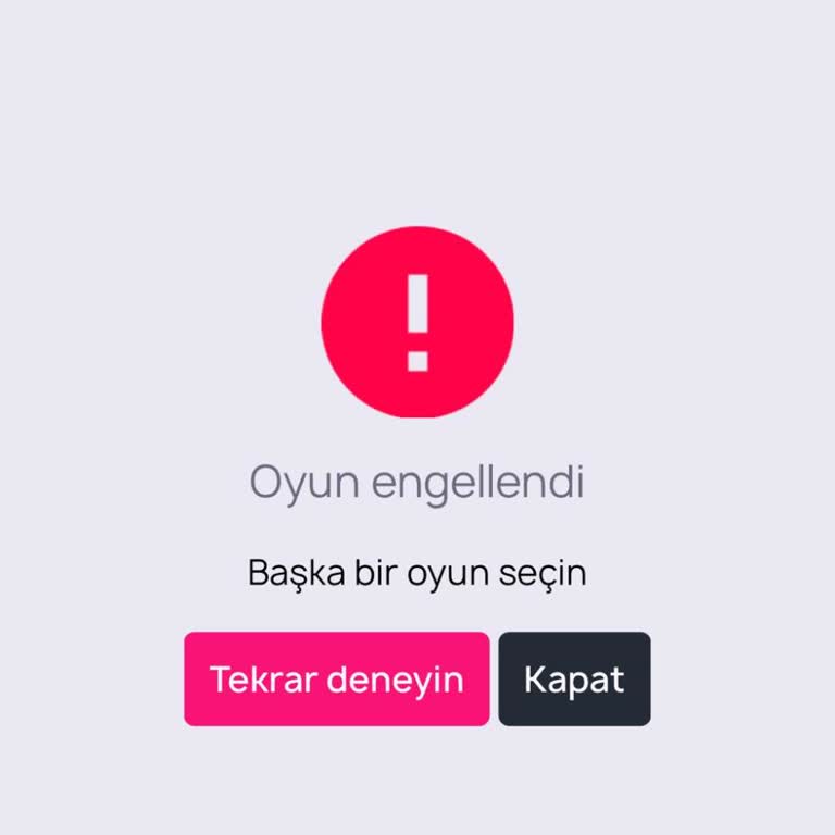 Kazandığım 250 Bin TL Haksız Şekilde Silindi