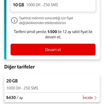 Yanıltıcı Fiyat Bildirimi Ve Sürekli Çekim Sorunu