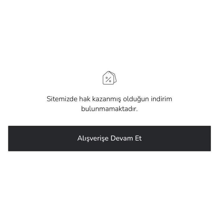 LCW'de İndirim Kodu Verilmeme Ve Müşteri Mağduriyeti