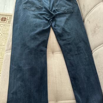 Mavi Mağazasında Satın Alınan Kot Pantolonların Renk Atması Ve Değişim Talebi