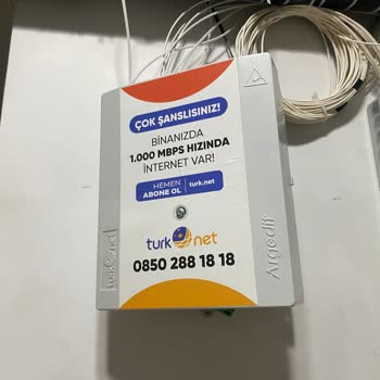 TurkNet Giga İnternet Kesintisi Ve Portumun Başkasına Verilmesi