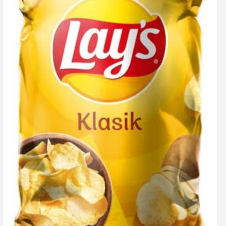 Lays Klasik Cips Ambalajında Gluten Bilgisi Belirsizliği