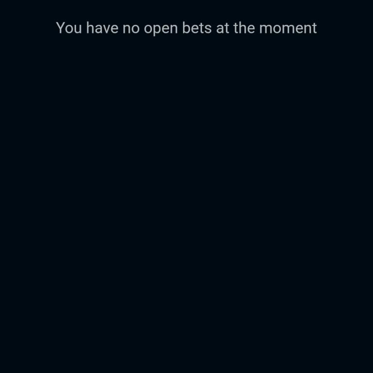 Africa Bet Deleted My $10 Bet From My Account History