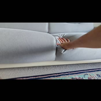 İstikbal Koltukta Çökme Sorunu Ve Yetkili Servisin Yetersiz Tamiri