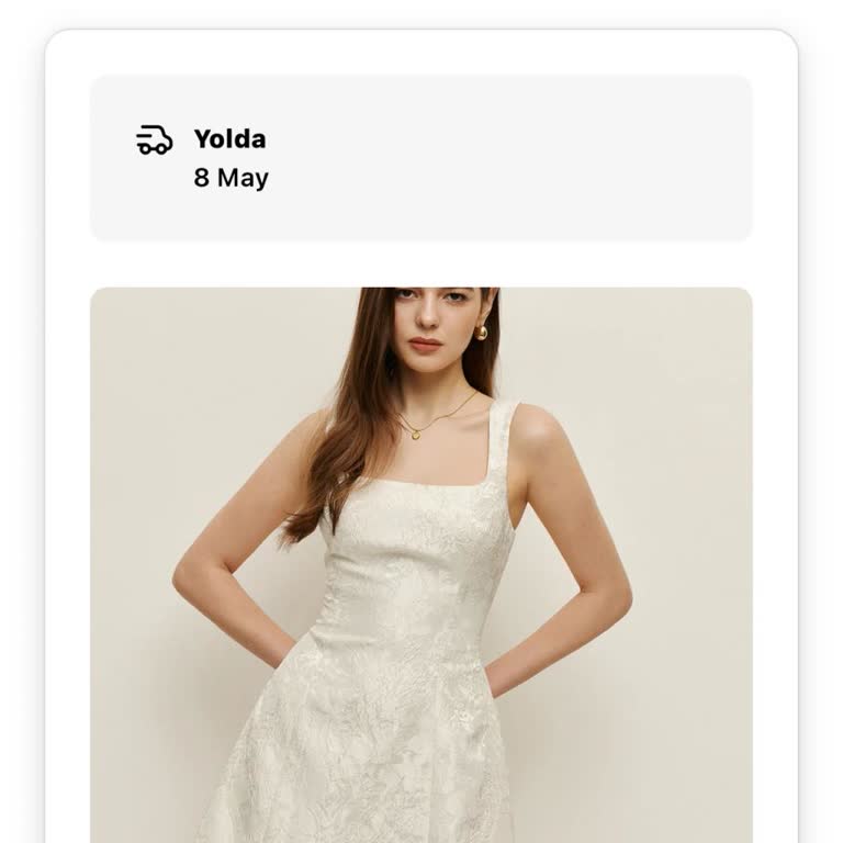 Nikah Sonrası Elbise Gecikmesi Ve İade Yanıtsızlığı