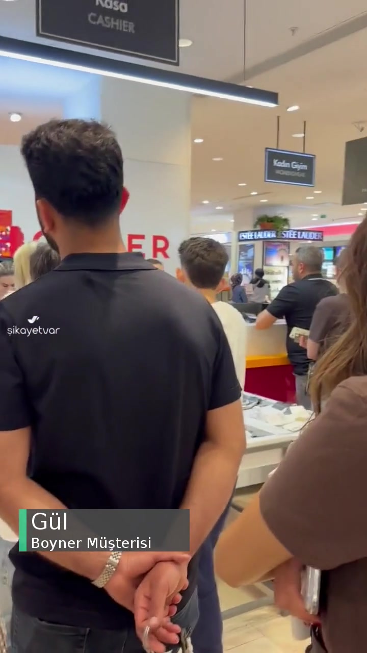 Boyner Öncelikli Kasa Olmaması videonun kapak resmi