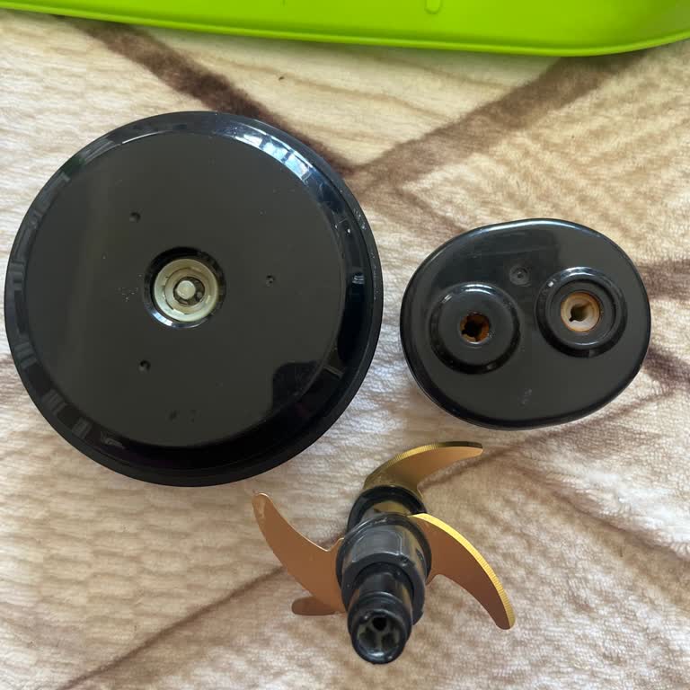 Kısa Sürede Paslanan Arçelik K8525 Blender Seti İçin Yedek Parça Bulunamıyor