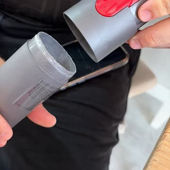 Dyson Süpürge Bağlantı Sorunu İlk Kullanımda Ayrıldı