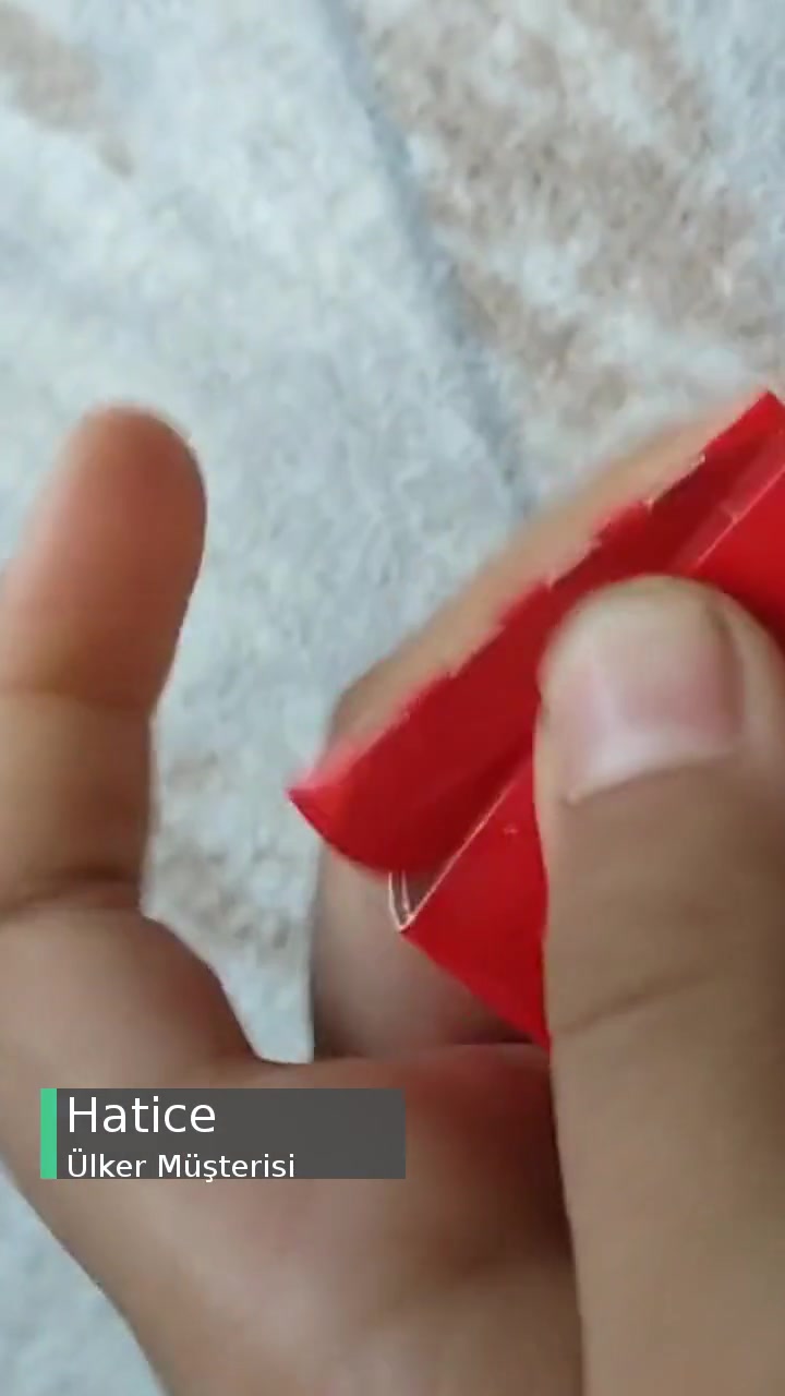 Ülker Napoliten Çikolatamın Üzerinde Beyaz Benekler Bulunuyor! videonun kapak resmi