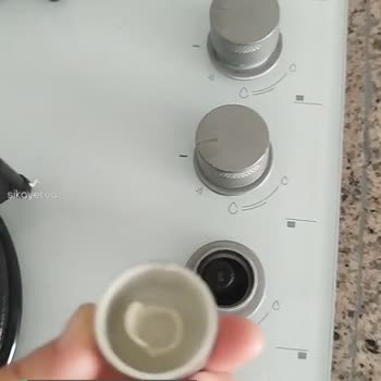 Simfer Ocak Tuşları Kırıldı!
