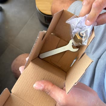Dedantör Parçası Eksikliği Nedeniyle Mini Barbekü Kullanılamıyor