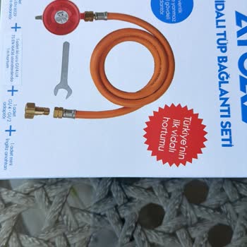 Dedantör Parçası Eksikliği Nedeniyle Mini Barbekü Kullanılamıyor