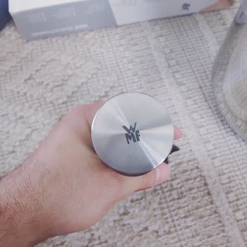 Kapak Kilidi Kırık Ve Buhar Kaçıyor; Garanti Dışı 6.200 TL Parça Değişim Ücreti