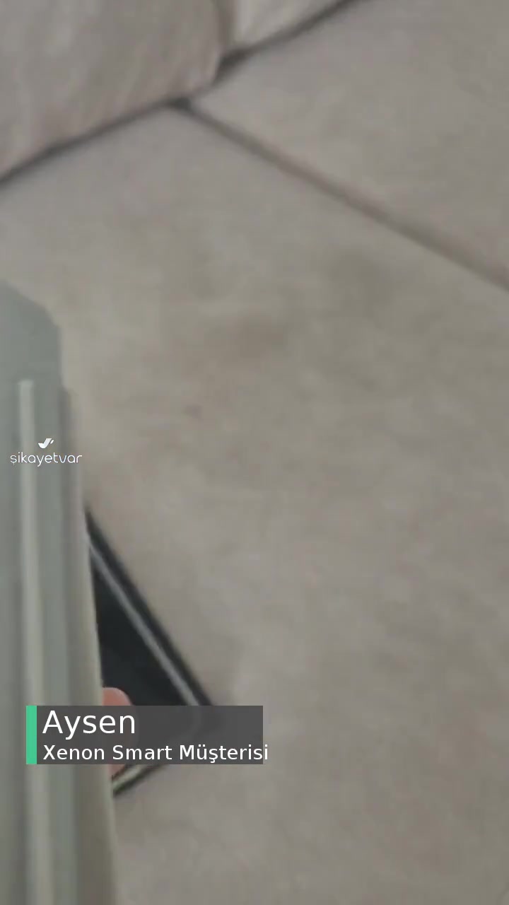 Xenon Smart Akıllı Su Pınarı Yedek Parça Sıkıntısı! videonun kapak resmi