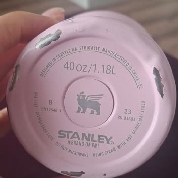 Stanley Termos Kulp Kırılması: Orijinal Olmadığı Söylenen Destek Çelişkisi