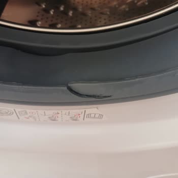 Yeni Çamaşır Makinesinde Su Sızıntısı Ve Garanti Reddiyle Mağduriyet