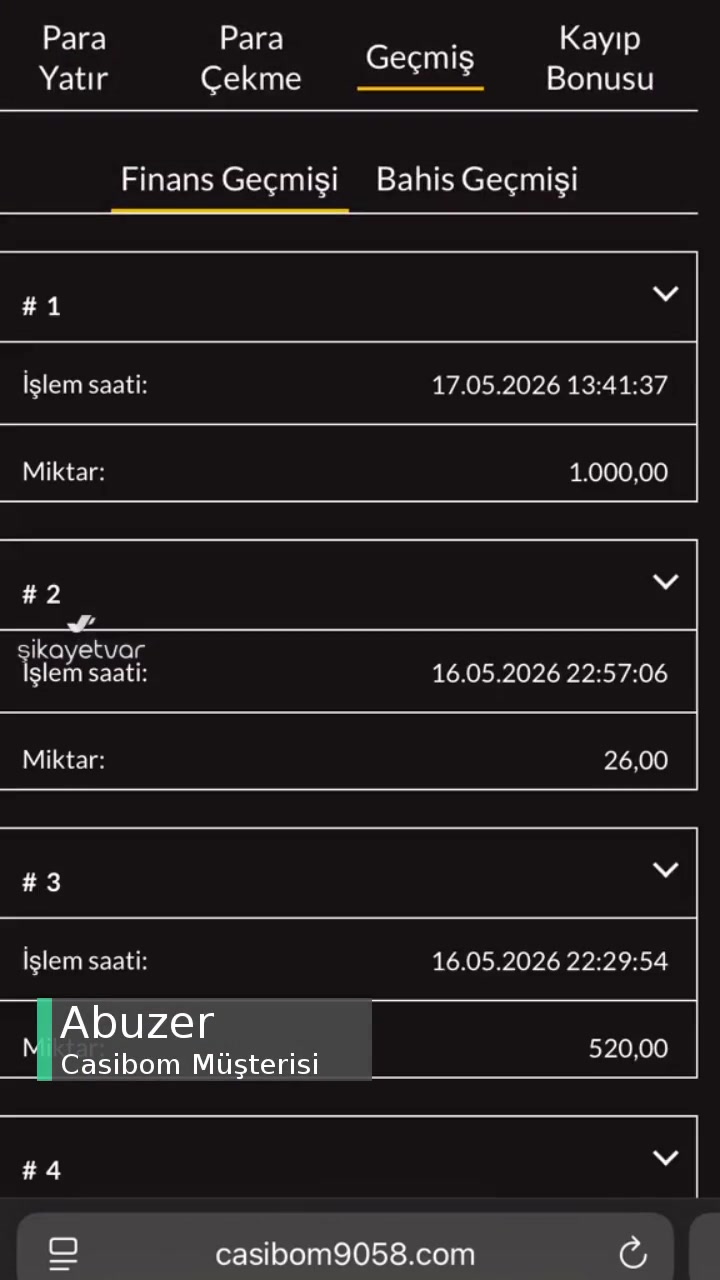 Casibom Hüsranı videonun kapak resmi