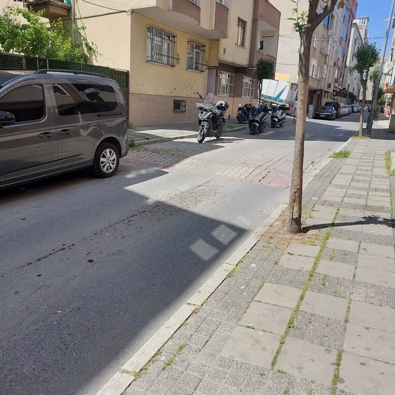 Kirazlı'da Duba Park Alanları Vatandaşların Haklarını Kısıtlıyor