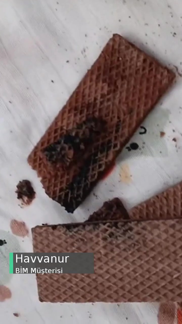 BİM Ürün Hem Bozuk Hem De Taş Gibi! videonun kapak resmi