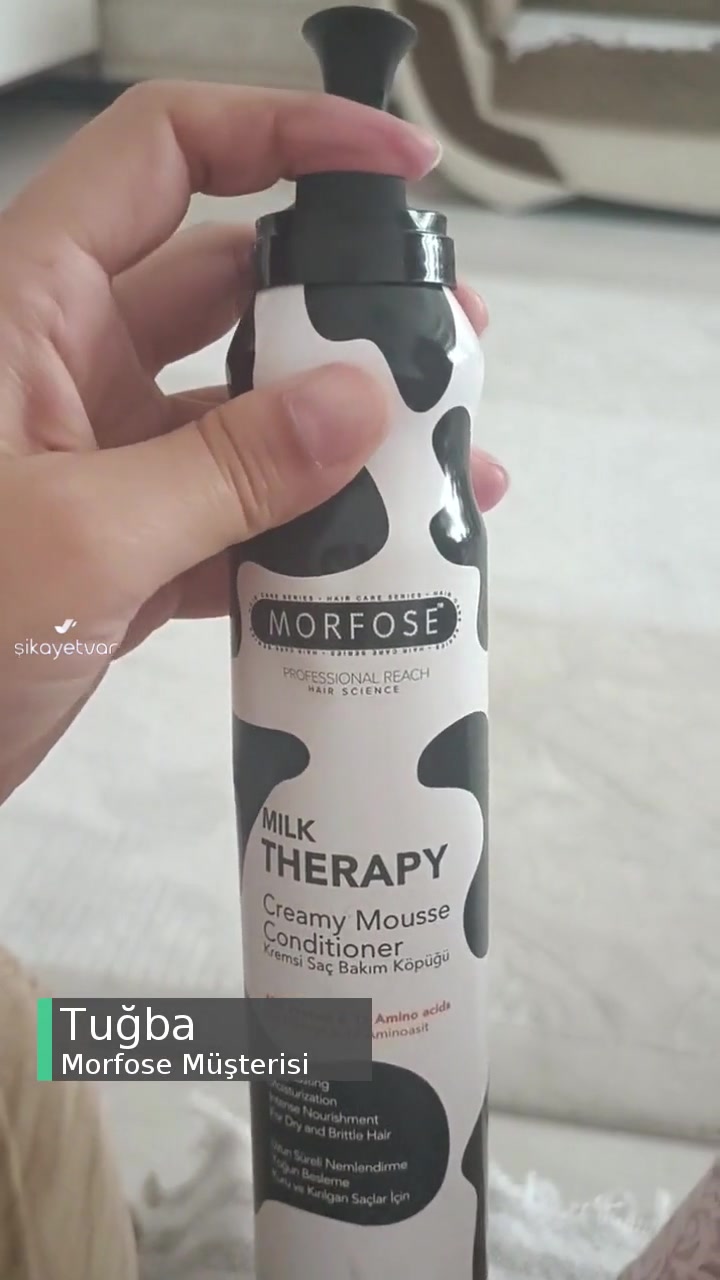 Morfose Kapak Bozuk Sıkmıyor videonun kapak resmi