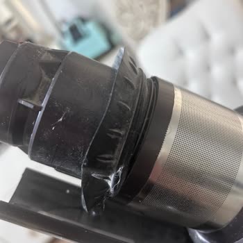 Dyson V12 Süpürge Borusu Sürekli Kırılıyor Ve Servis Ücreti Aşırı Yüksek