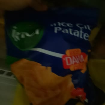Dondurulmuş Patatesin İçinde Çürük Patates Bulundu: Hijyen Ve Kalite Şikayeti