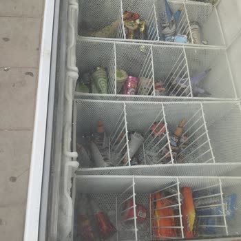Algida Tedarik Sorunundan Ciro Kaybı Ve Boş Dolap Mağduriyeti